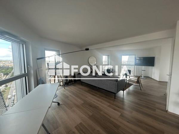 Location Appartement 2 pièces 96.4 m² - 71 AVENUE JEAN JAURES Dijon 21000