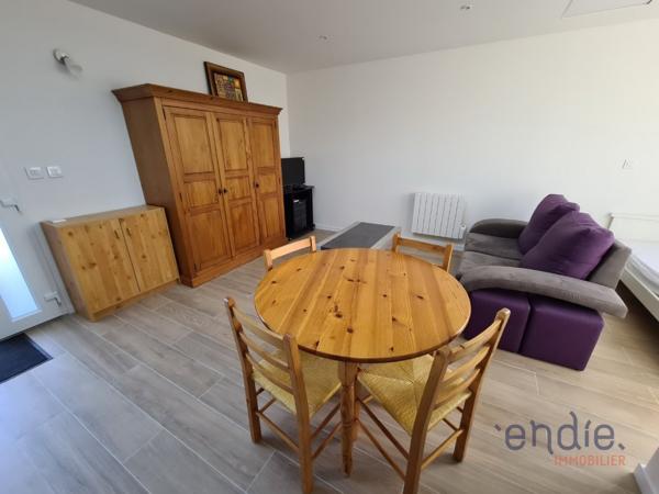 Studio meublé grandvillars
