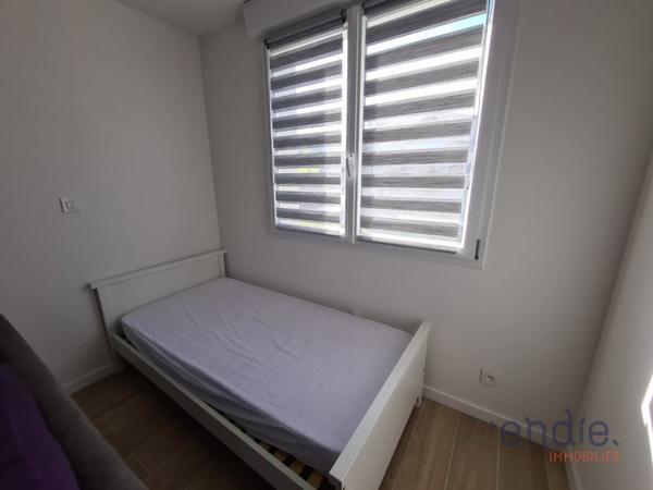 Studio meublé grandvillars