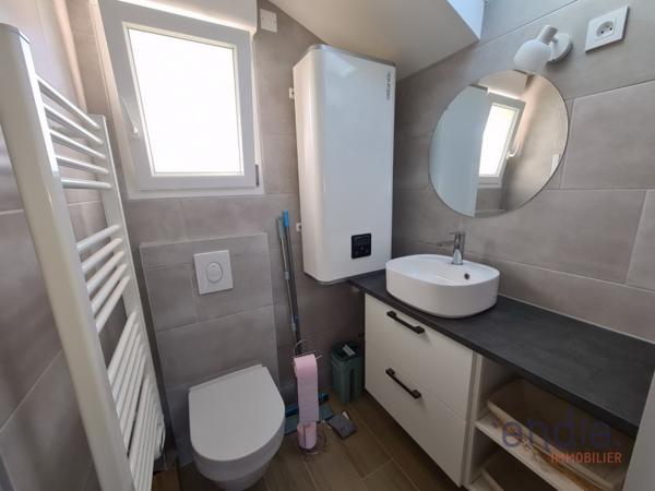 Studio meublé grandvillars