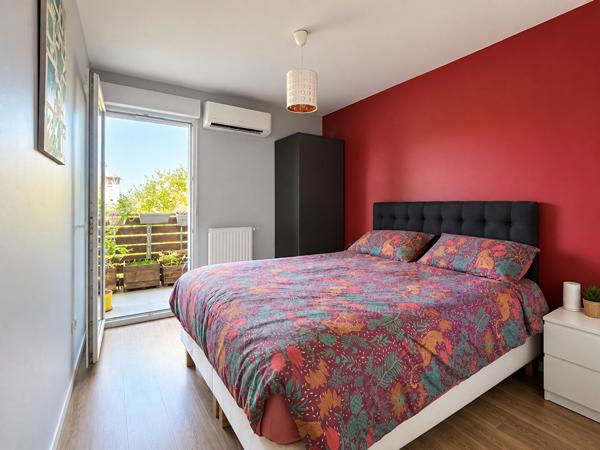 Appartement Appartement Cenon 3 pièce(s) 60 m2 61 m²