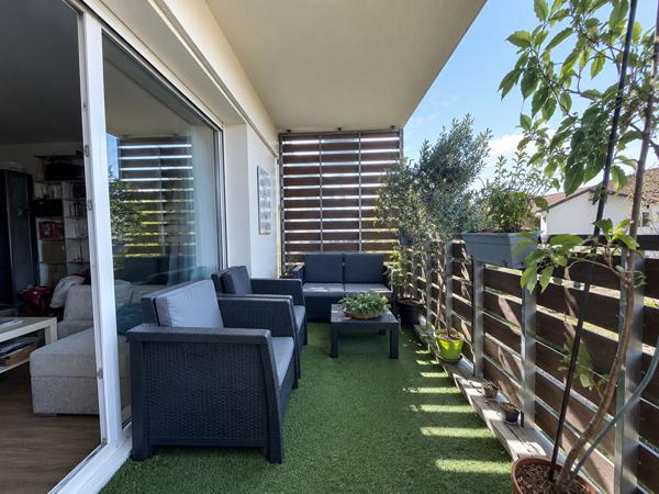 Appartement Appartement Cenon 3 pièce(s) 60 m2 61 m²