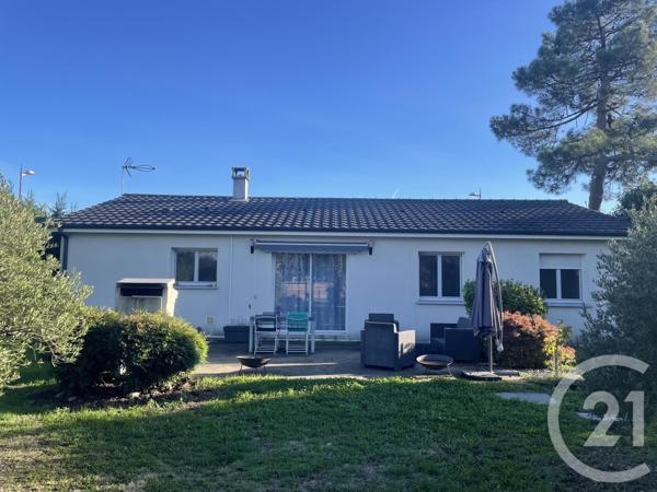 Maison à vendre  5 pièces - 97,67 m2 MONTPON MENESTEROL - 24