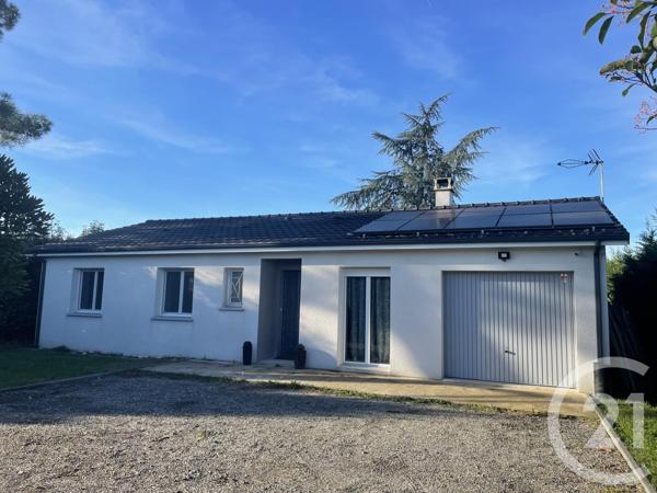 Maison à vendre  5 pièces - 97,67 m2 MONTPON MENESTEROL - 24