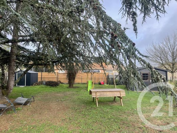 Maison à vendre  5 pièces - 97,67 m2 MONTPON MENESTEROL - 24