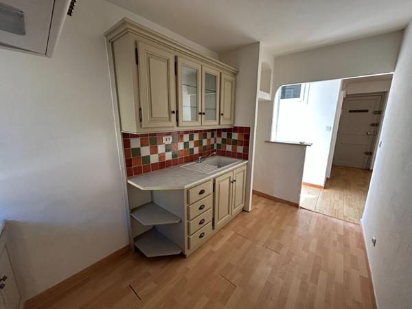 Appartement Cavaillon 2 pièce(s) 37 m2