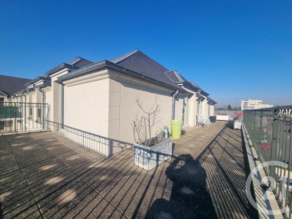 Appartement F4 à vendre  4 pièces - 113,82 m2 ST JEAN DE BRAYE - 45