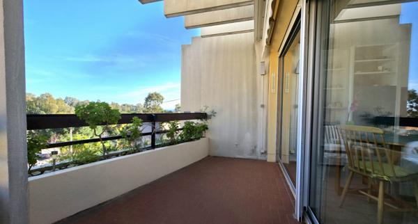 Appartement dans Le Lavandou