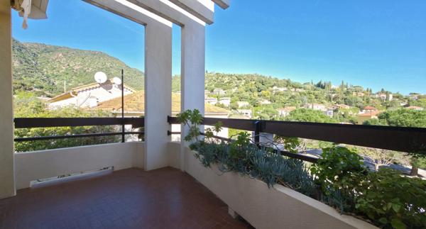 Appartement dans Le Lavandou