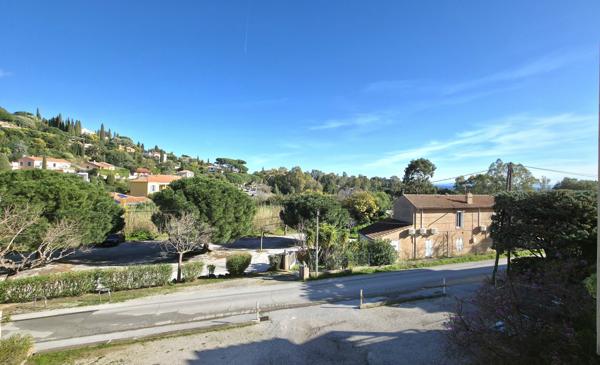 Appartement dans Le Lavandou
