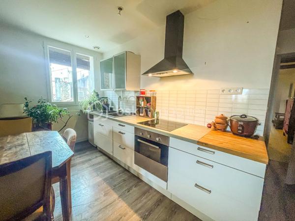 Appartement de 134,90 m²