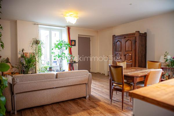 Appartement de 134,90 m²