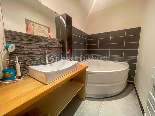 Appartement de 134,90 m²