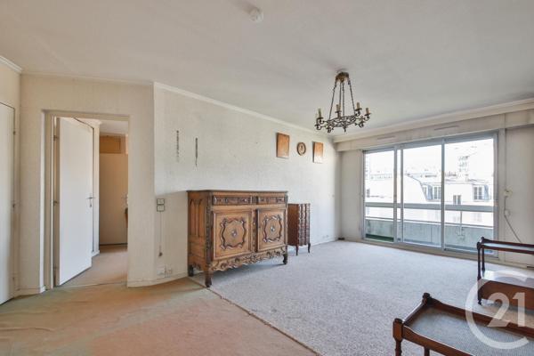 Appartement F4 à vendre  4 pièces - 110,19 m 2   PARIS  - 75015