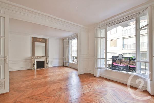 Appartement F4 à vendre  4 pièces - 110,19 m 2   PARIS  - 75015