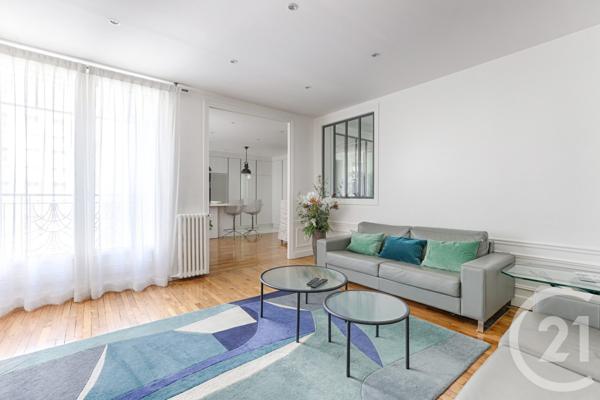 Appartement F4 à vendre  4 pièces - 110,19 m 2   PARIS  - 75015