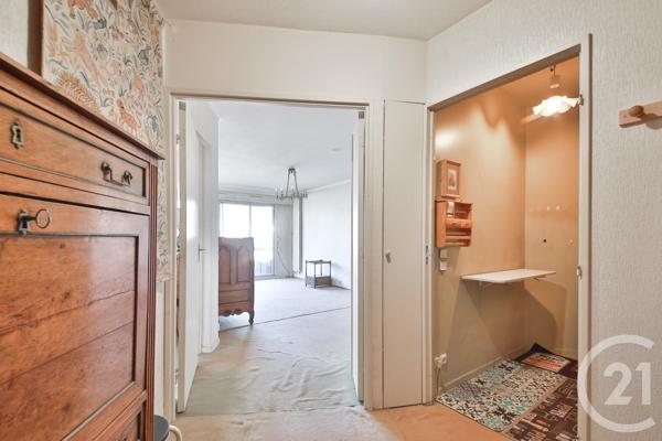 Appartement F4 à vendre  4 pièces - 110,19 m 2   PARIS  - 75015