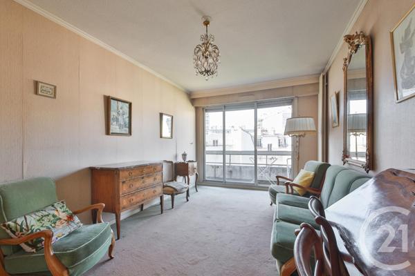 Appartement F4 à vendre  4 pièces - 110,19 m 2   PARIS  - 75015