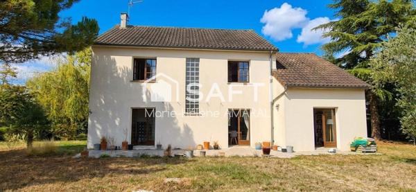Maison  5 chambres