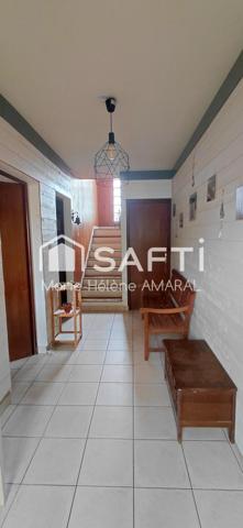 Maison  5 chambres