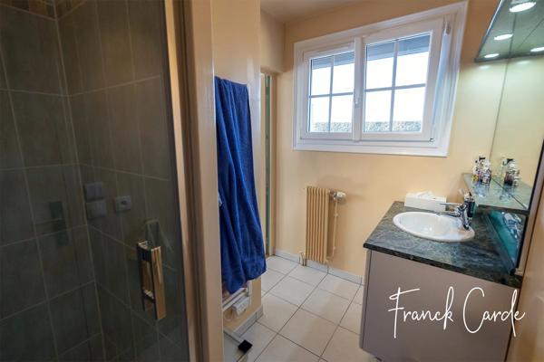 Belle villa en centre ville de GOURNAY EN BRAY