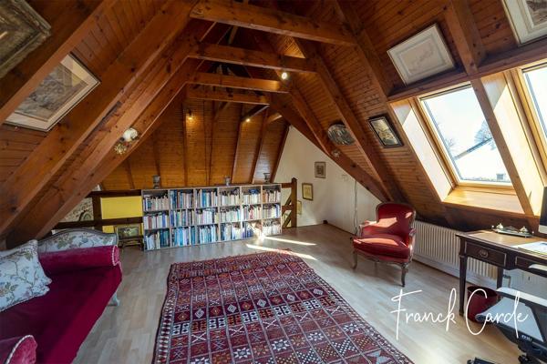 Belle villa en centre ville de GOURNAY EN BRAY