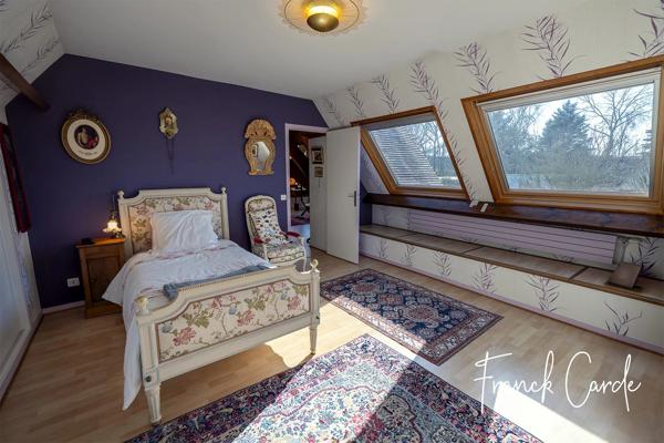 Belle villa en centre ville de GOURNAY EN BRAY