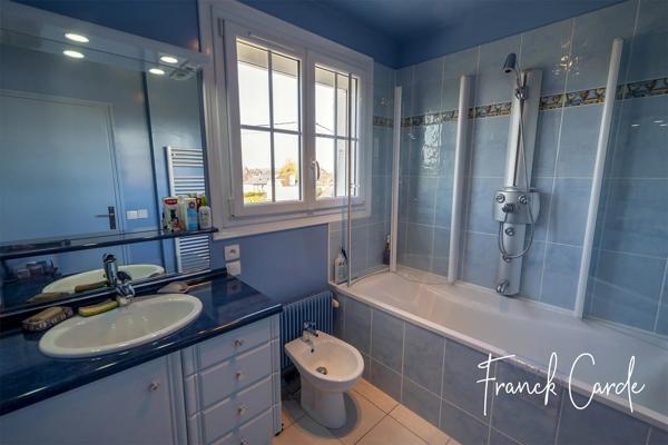 Belle villa en centre ville de GOURNAY EN BRAY