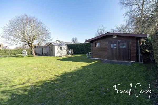 Belle villa en centre ville de GOURNAY EN BRAY