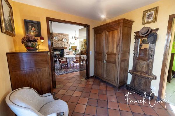 Belle villa en centre ville de GOURNAY EN BRAY