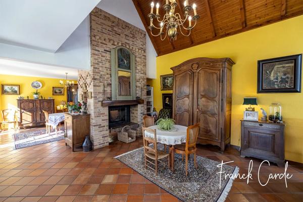 Belle villa en centre ville de GOURNAY EN BRAY