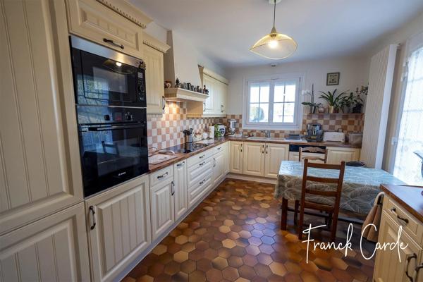 Belle villa en centre ville de GOURNAY EN BRAY