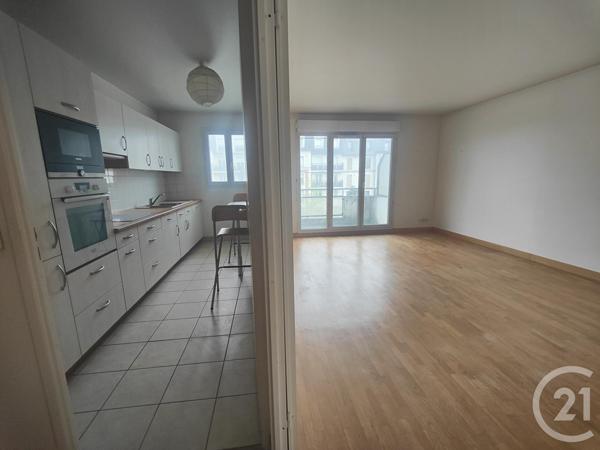 Appartement F3 à vendre  3 pièces - 65,61 m2 SARTROUVILLE - 78
