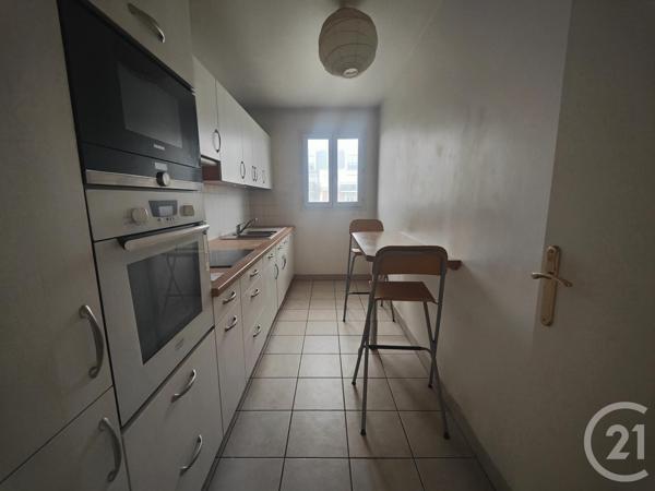 Appartement F3 à vendre  3 pièces - 65,61 m2 SARTROUVILLE - 78