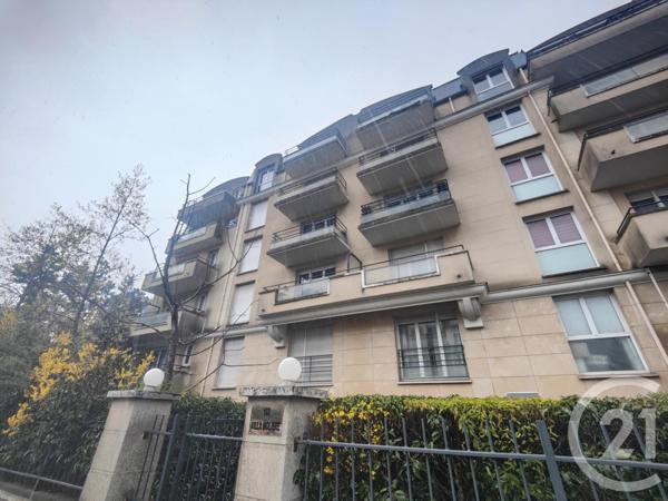 Appartement F3 à vendre  3 pièces - 65,61 m2 SARTROUVILLE - 78
