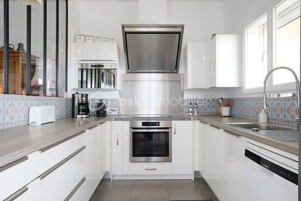 Maison contemporaine de 168 m²