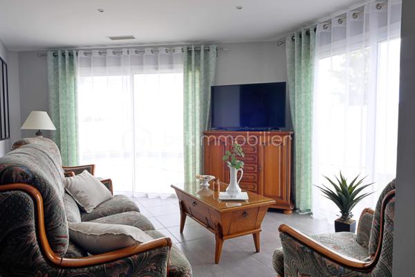 Maison contemporaine de 168 m²