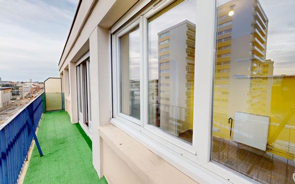 Appartement à louer    1 pièce • 35,83 m2 Le Havre