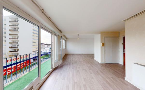 Appartement à louer    1 pièce • 35,83 m2 Le Havre
