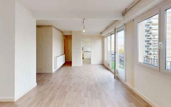 Appartement à louer    1 pièce • 35,83 m2 Le Havre