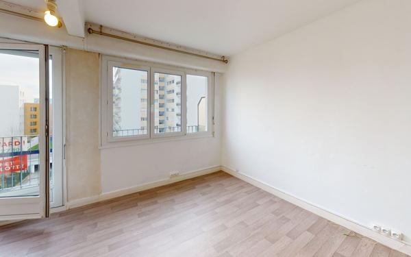 Appartement à louer    1 pièce • 35,83 m2 Le Havre