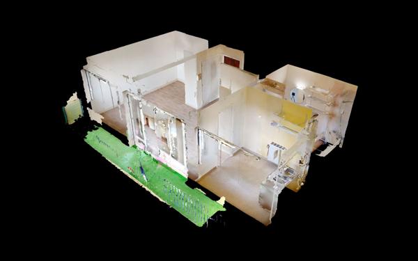 Appartement à louer    1 pièce • 35,83 m2 Le Havre