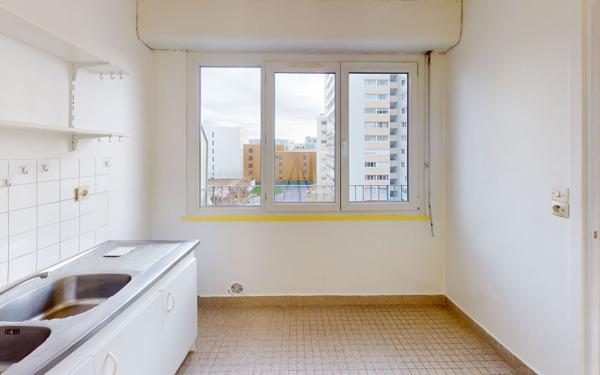 Appartement à louer    1 pièce • 35,83 m2 Le Havre