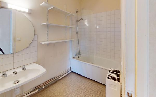 Appartement à louer    1 pièce • 35,83 m2 Le Havre