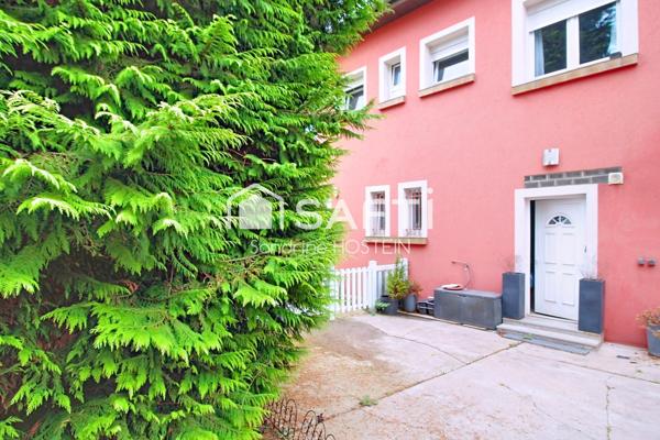 Jolie Maison libre 3 côtés de 136m2 hab