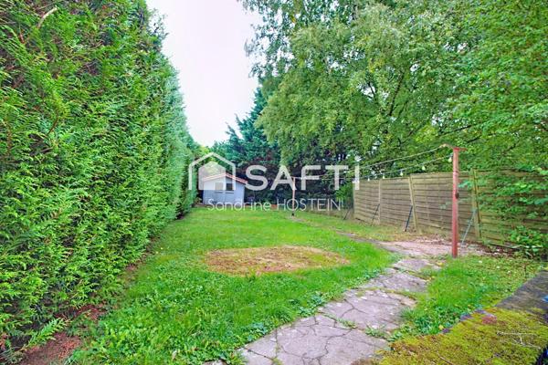 Jolie Maison libre 3 côtés de 136m2 hab