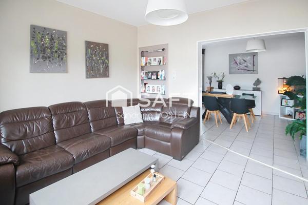 Jolie Maison libre 3 côtés de 136m2 hab