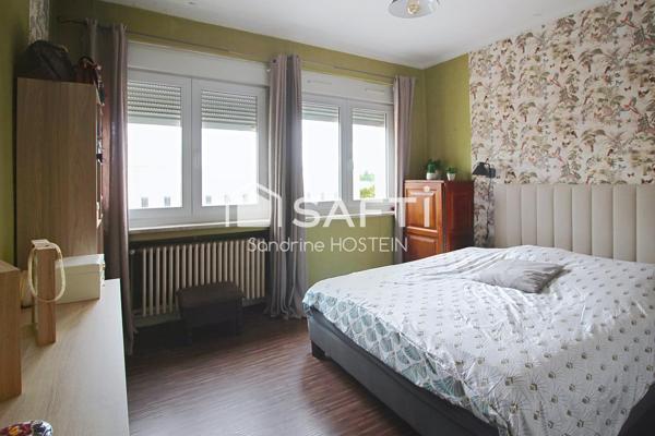 Jolie Maison libre 3 côtés de 136m2 hab