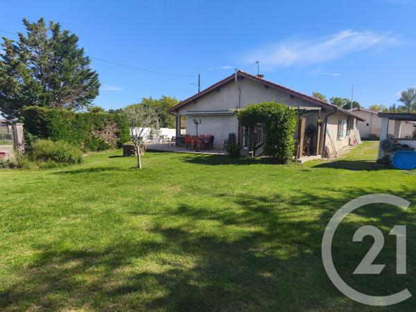Maison à vendre  6 pièces - 124 m2 BRESSOLS - 82