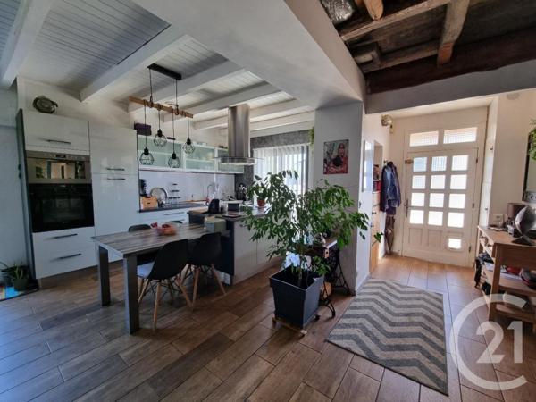 Maison à vendre  6 pièces - 124 m2 BRESSOLS - 82